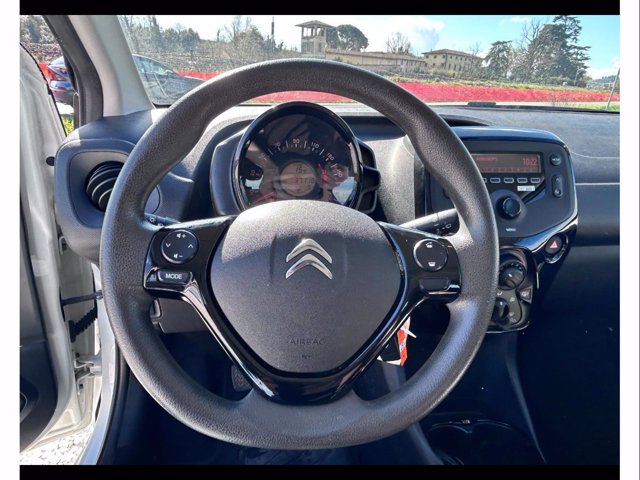 CITROEN C1 VTi 72 S&S 5 porte Feel