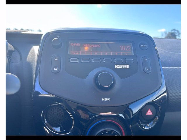 CITROEN C1 VTi 72 S&S 5 porte Feel