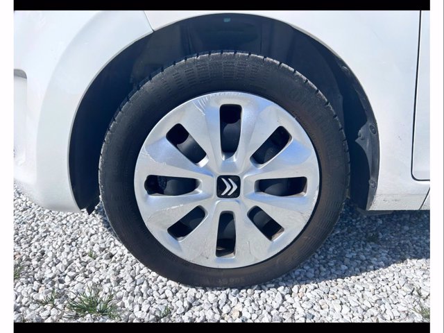 CITROEN C1 VTi 72 S&S 5 porte Feel