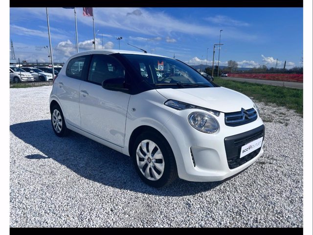 CITROEN C1 VTi 72 S&S 5 porte Feel