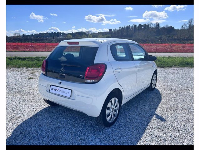 CITROEN C1 VTi 72 S&S 5 porte Feel