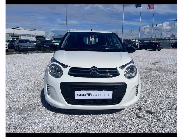 CITROEN C1 VTi 72 S&S 5 porte Feel
