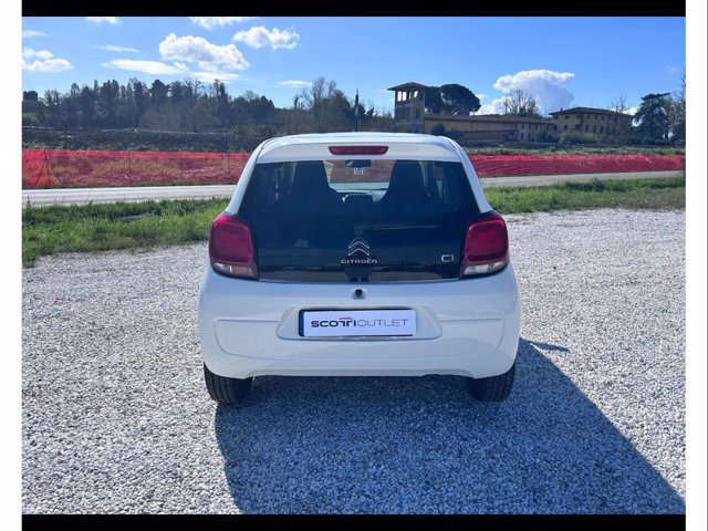 CITROEN C1 VTi 72 S&S 5 porte Feel