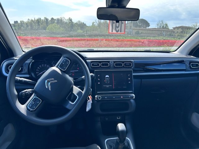 CITROEN C3 1.2 puretech C-Series s&s 83cv