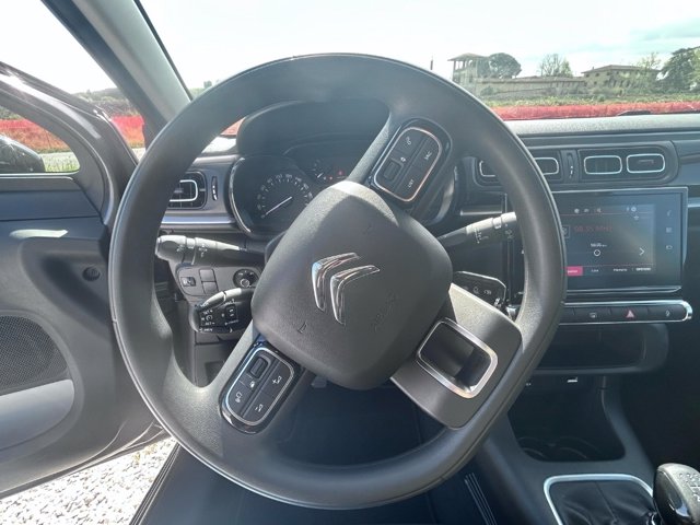 CITROEN C3 1.2 puretech C-Series s&s 83cv