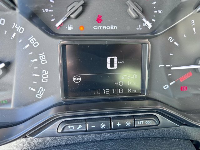 CITROEN C3 1.2 puretech C-Series s&s 83cv