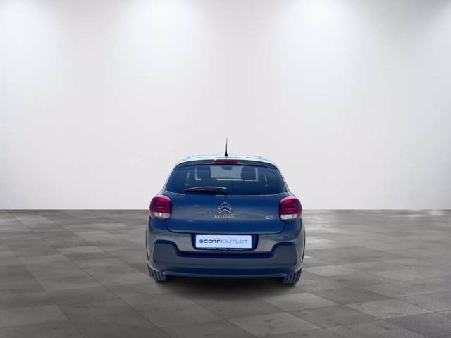 CITROEN C3 1.2 puretech C-Series s&s 83cv