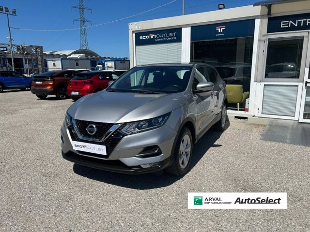 NISSAN Qashqai 1.5 dci business 115cv