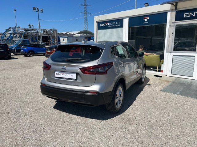 NISSAN Qashqai 1.5 dci business 115cv