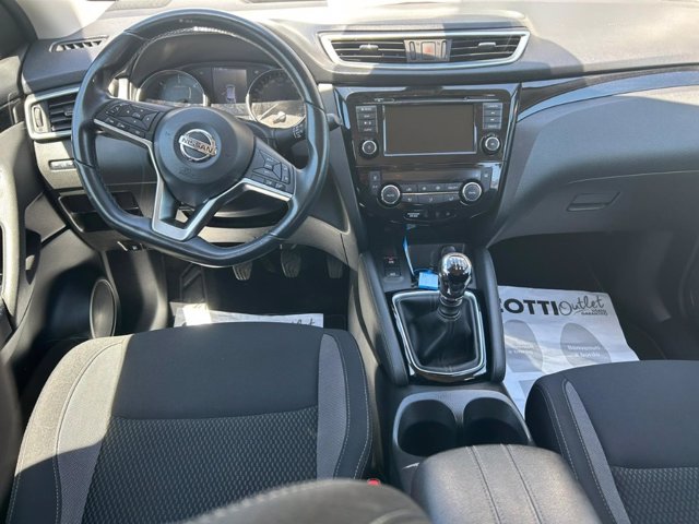 NISSAN Qashqai 1.5 dci business 115cv