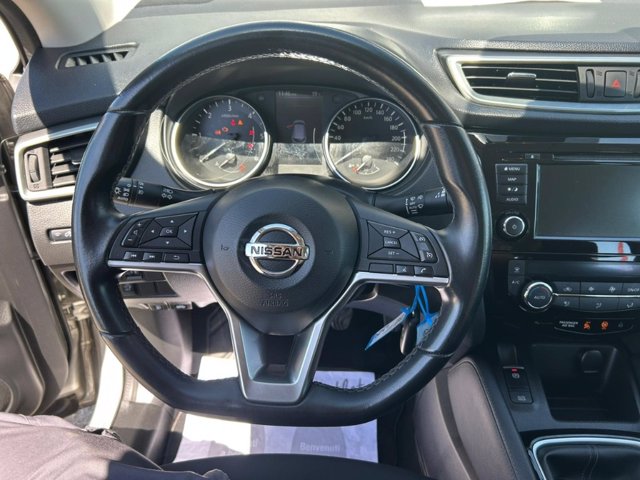 NISSAN Qashqai 1.5 dci business 115cv