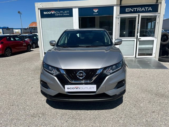 NISSAN Qashqai 1.5 dci business 115cv