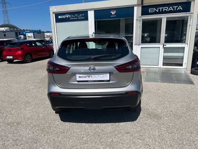 NISSAN Qashqai 1.5 dci business 115cv