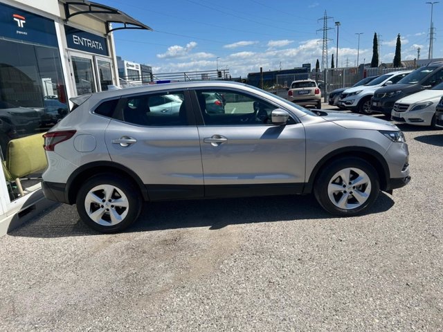 NISSAN Qashqai 1.5 dci business 115cv