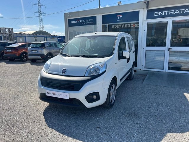FIAT Fiorino III qubo N1 1.3 mjt 80cv E6