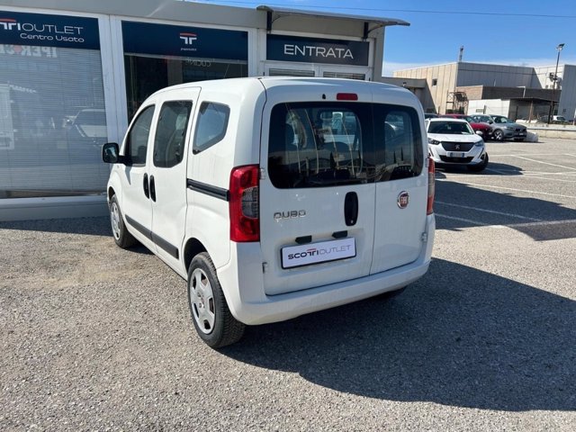 FIAT Fiorino III qubo N1 1.3 mjt 80cv E6