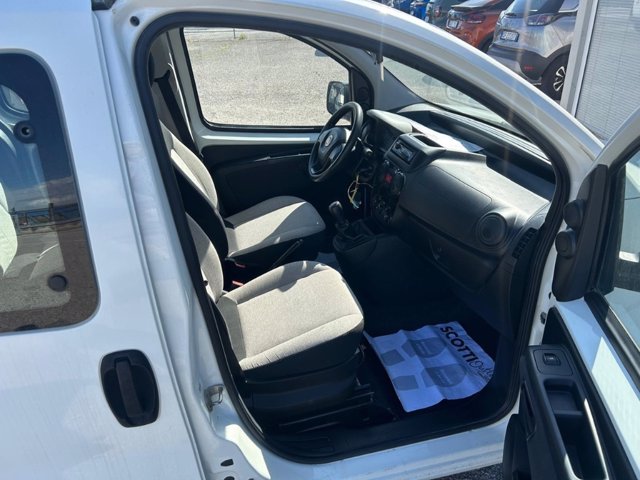 FIAT Fiorino III qubo N1 1.3 mjt 80cv E6