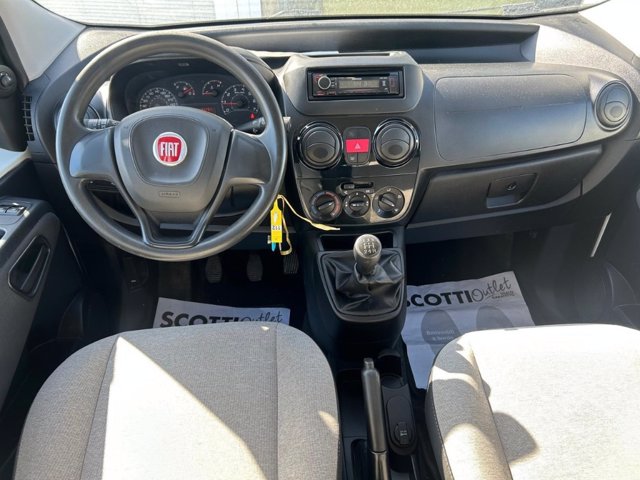 FIAT Fiorino III qubo N1 1.3 mjt 80cv E6