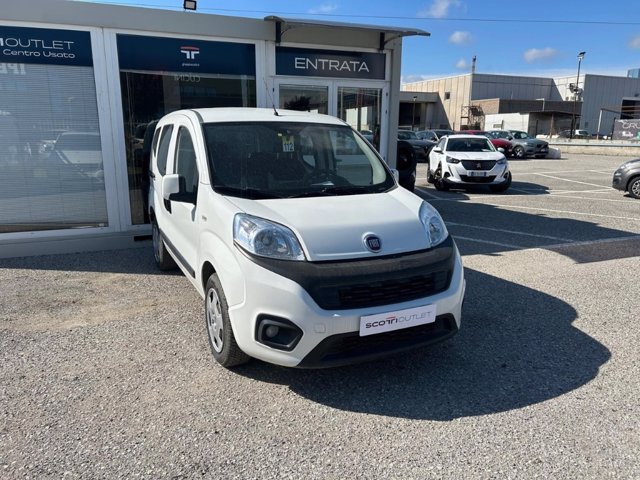 FIAT Fiorino III qubo N1 1.3 mjt 80cv E6