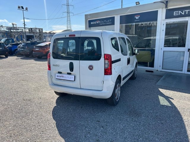 FIAT Fiorino III qubo N1 1.3 mjt 80cv E6