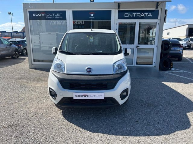 FIAT Fiorino III qubo N1 1.3 mjt 80cv E6