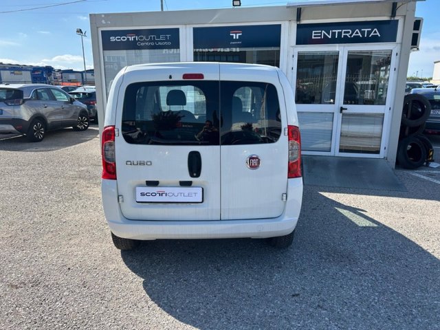 FIAT Fiorino III qubo N1 1.3 mjt 80cv E6