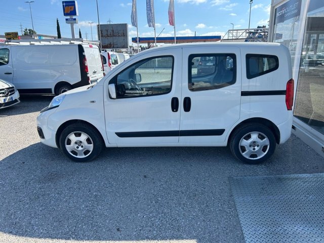 FIAT Fiorino III qubo N1 1.3 mjt 80cv E6