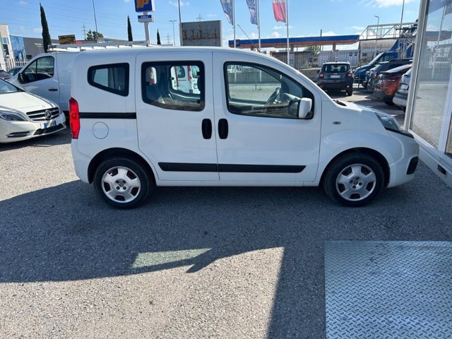 FIAT Fiorino III qubo N1 1.3 mjt 80cv E6