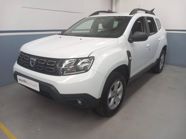 DACIA Duster 1.0 tce essential eco-g  4x2 100cv