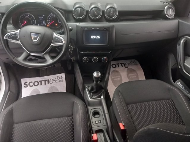 DACIA Duster 1.0 tce essential eco-g  4x2 100cv