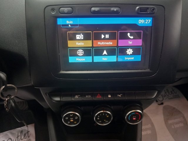 DACIA Duster 1.0 tce essential eco-g  4x2 100cv