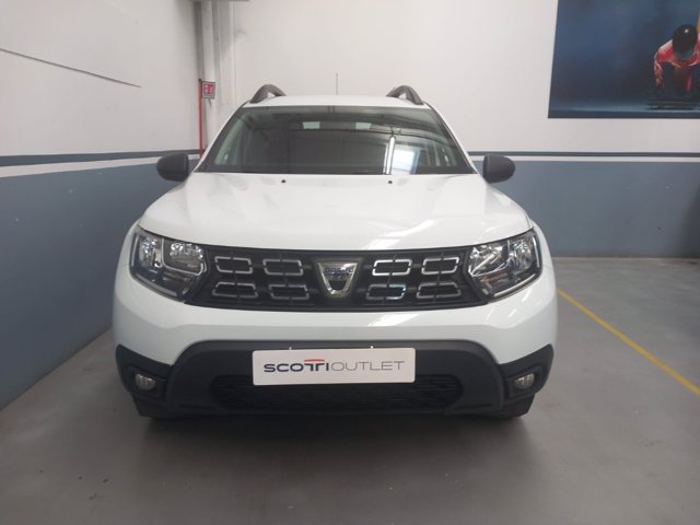 DACIA Duster 1.0 tce essential eco-g  4x2 100cv