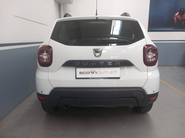 DACIA Duster 1.0 tce essential eco-g  4x2 100cv