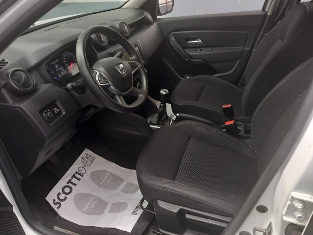 DACIA Duster 1.0 tce essential eco-g  4x2 100cv