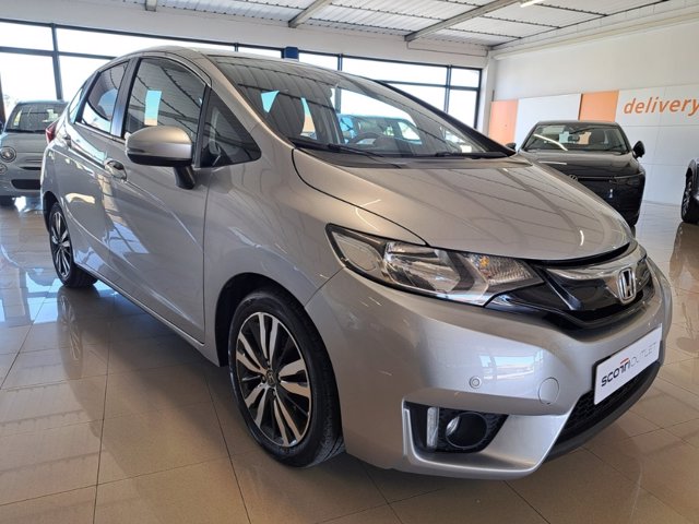 HONDA Jazz 1.3 Elegance Connect ADAS CVT