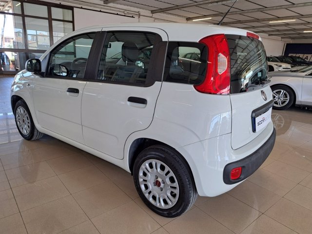 FIAT Panda 1.2 easy s&s 69cv my19