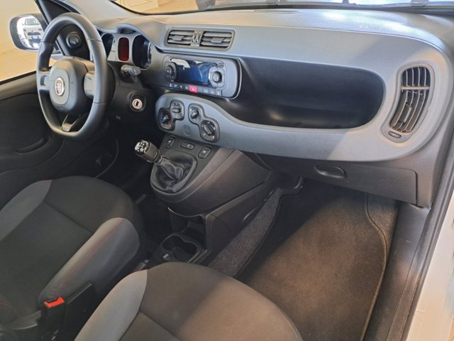 FIAT Panda 1.2 easy s&s 69cv my19