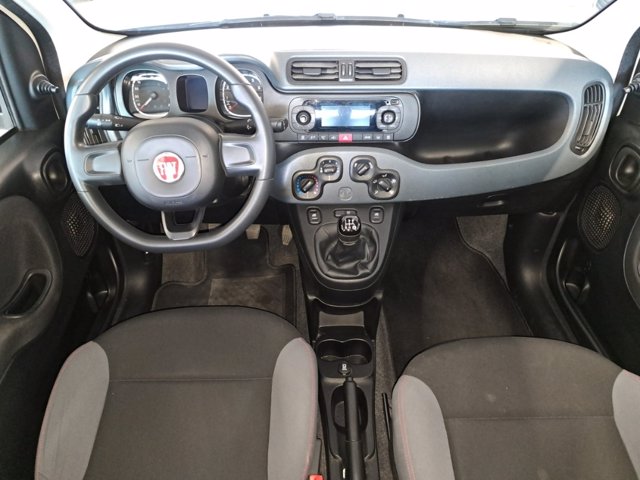 FIAT Panda 1.2 easy s&s 69cv my19
