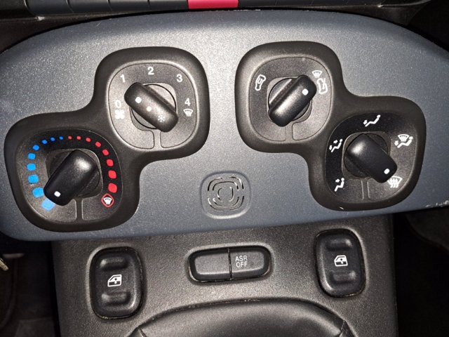 FIAT Panda 1.2 easy s&s 69cv my19