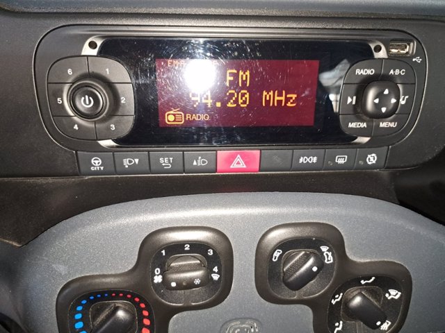 FIAT Panda 1.2 easy s&s 69cv my19