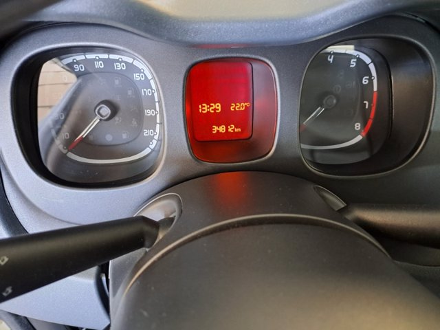 FIAT Panda 1.2 easy s&s 69cv my19