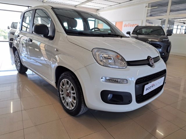 FIAT Panda 1.2 easy s&s 69cv my19
