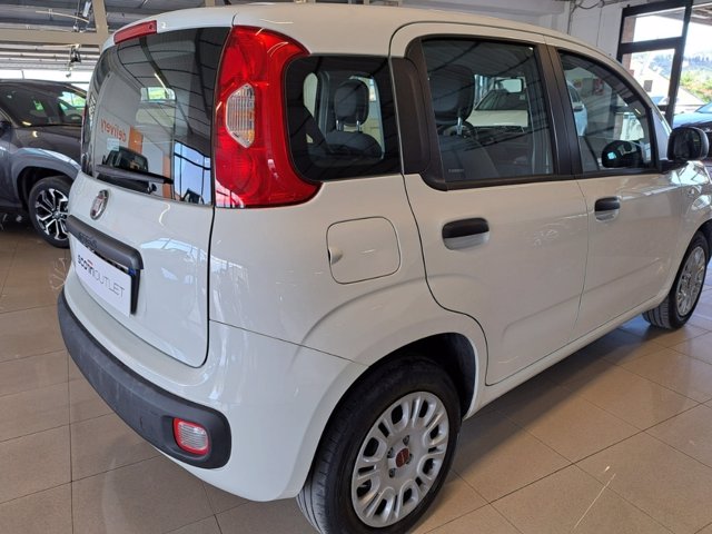FIAT Panda 1.2 easy s&s 69cv my19