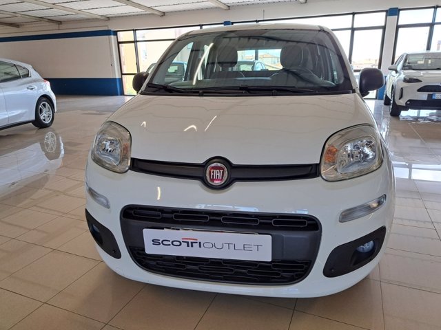 FIAT Panda 1.2 easy s&s 69cv my19