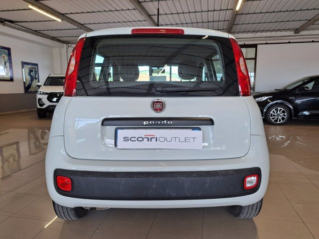 FIAT Panda 1.2 easy s&s 69cv my19