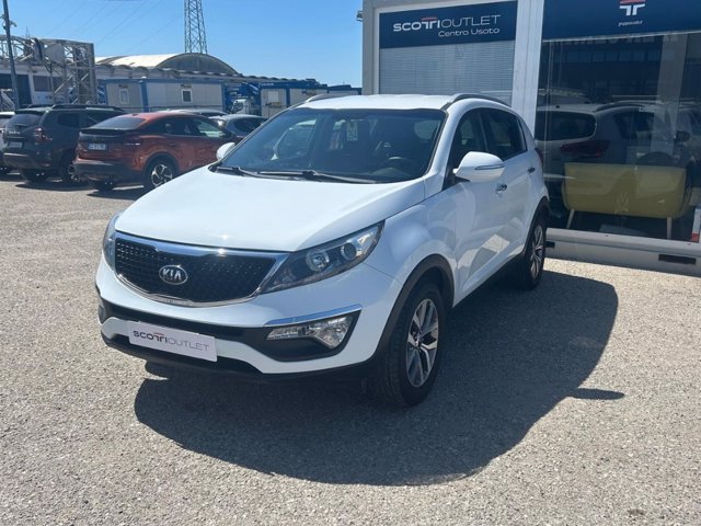 KIA Sportage 1.6 GDI 2WD Active