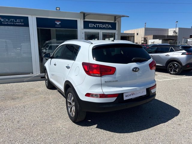 KIA Sportage 1.6 GDI 2WD Active