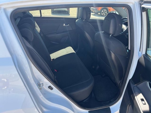 KIA Sportage 1.6 GDI 2WD Active