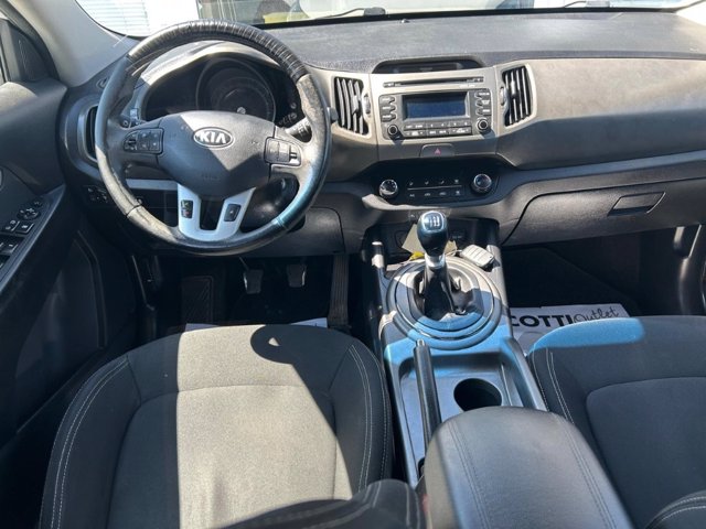 KIA Sportage 1.6 GDI 2WD Active