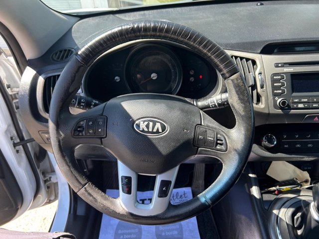 KIA Sportage 1.6 GDI 2WD Active